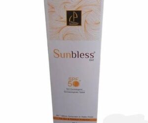 SUNBLESS GEL  60GM