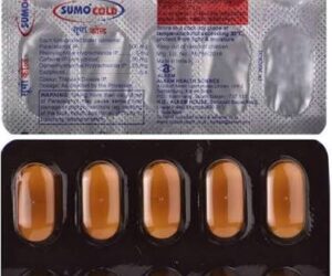 SUMO-COLD TAB  1*10