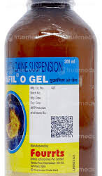 SUCRAFIL-O SYR  200 ml