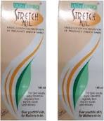 STRECH NIL  100 GM