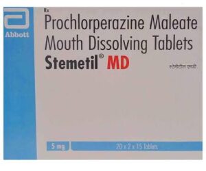 STEMETIL-MD TAB  1,S