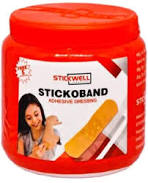STICKOBAND  1