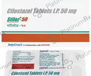 STILOZ 50MG TAB  1,S