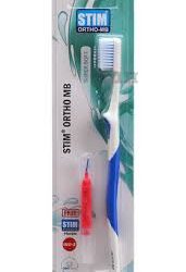 STIM ORTHO MB BRUSH  1,S