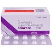 SPINFREE TAB  1,S