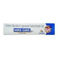 SORE CARE GEL  10GM