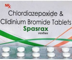 SPASRAX TAB  1*10