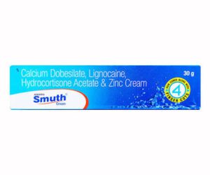 SMUTH CREAM  30GM