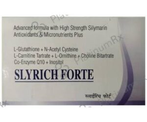 SLYRICH CAP  1*10
