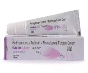 SKINLITE CREAM  15GM