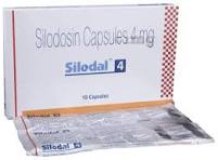 SILODAL 4MG TAB  1*10