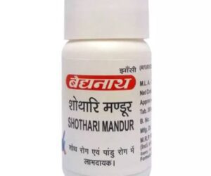 SHOTHARI MANDUR (BAD)  1*40