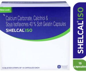 SHELCAL ISO TAB  1,S