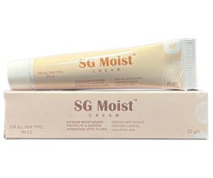 SGMOIST CREAM  20GM