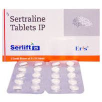 SERLIFT-25MG TAB  1*10
