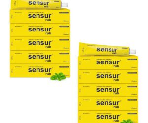SENSUR RUB  10GM