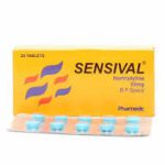 SENSIWAL TAB  10 TAB