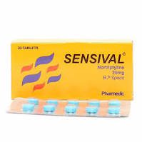 SENSIWAL TAB  10 TAB