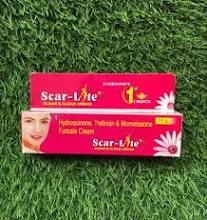 SCARLITE CREAM  15GM