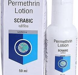 SCREBIC LOTION  50 ML