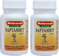 SAPTAMRIT LAUH (BAD)  1*40
