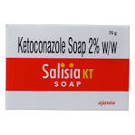 SALISIA KT SOAP  75 GM