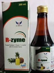 R-ZYME SYP  200ML