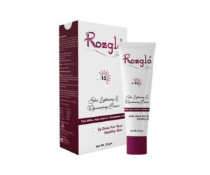 ROZGLO CREAM  20GM