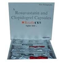 ROSUFIT-CV 5MG CAP  1,S