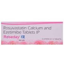 ROSEDAY EZ TAB  1,S