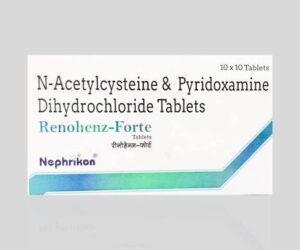 RENOHENZ FORTE TAB  1,S