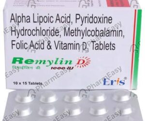 REMYLIN-D TAB  1,S