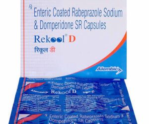 REKOOL-D TAB  15 CAP