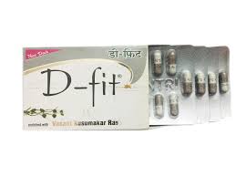 D-FIT CAP  1*15