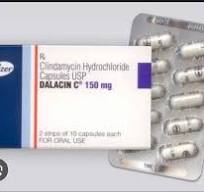 DALACIN-C-150 CAP  10 CAP