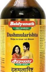 DASHMULARISHTA (BAD)  682ML