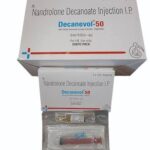 DECANEVOL-50MG INJ.  2ML