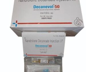 DECANEVOL-50MG INJ.  2ML