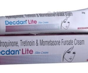 DECDAN LITE CREAM  20MG