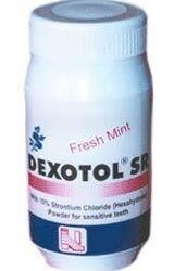 DEXOTOL-DA POWDER  40GM