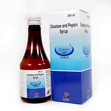 DIZEE SYR  200 ML
