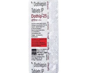 DOTIDEP 25 TAB  10 TAB