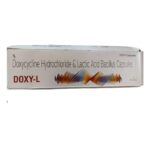 DOXY L CAP  1*10