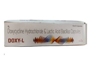 DOXY L CAP  1*10
