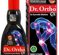 DR.ORTHO OIL  120ml