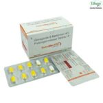 DULCOMET ER 2MG TAB  1,S