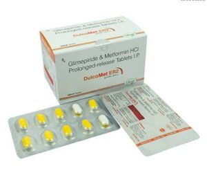 DULCOMET ER 2MG TAB  1,S