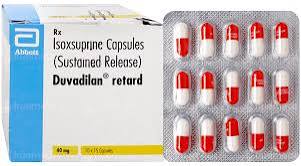 DUVADILAN RETARD CAP  1,S