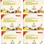 ELDERVIT A TO Z CAP  1,S