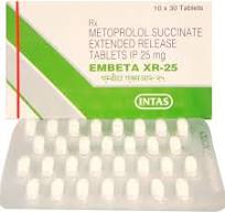 EMBETA-XR-25 TAB  1,s